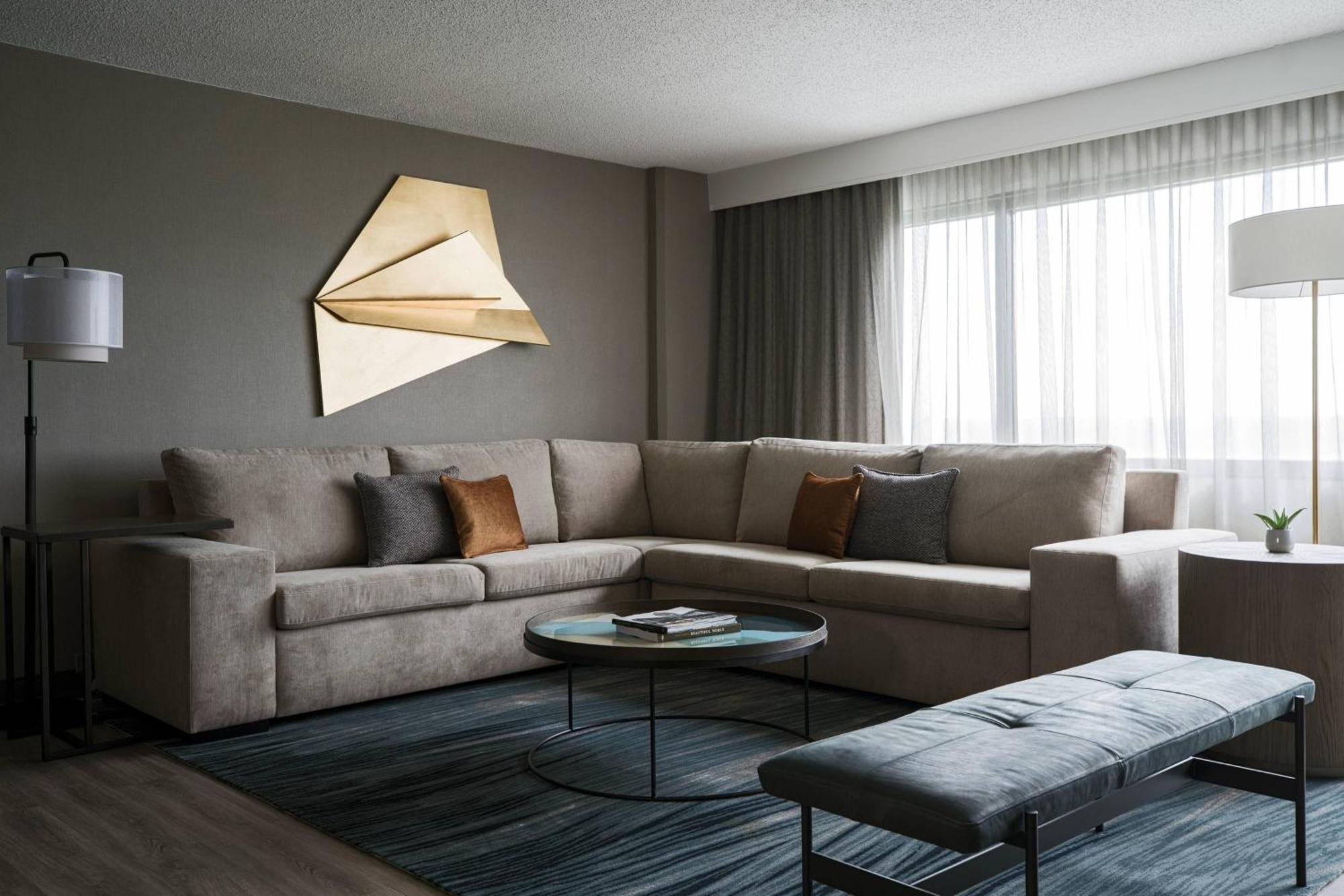 Hotel Chicago Marriott Schaumburg Esterno foto