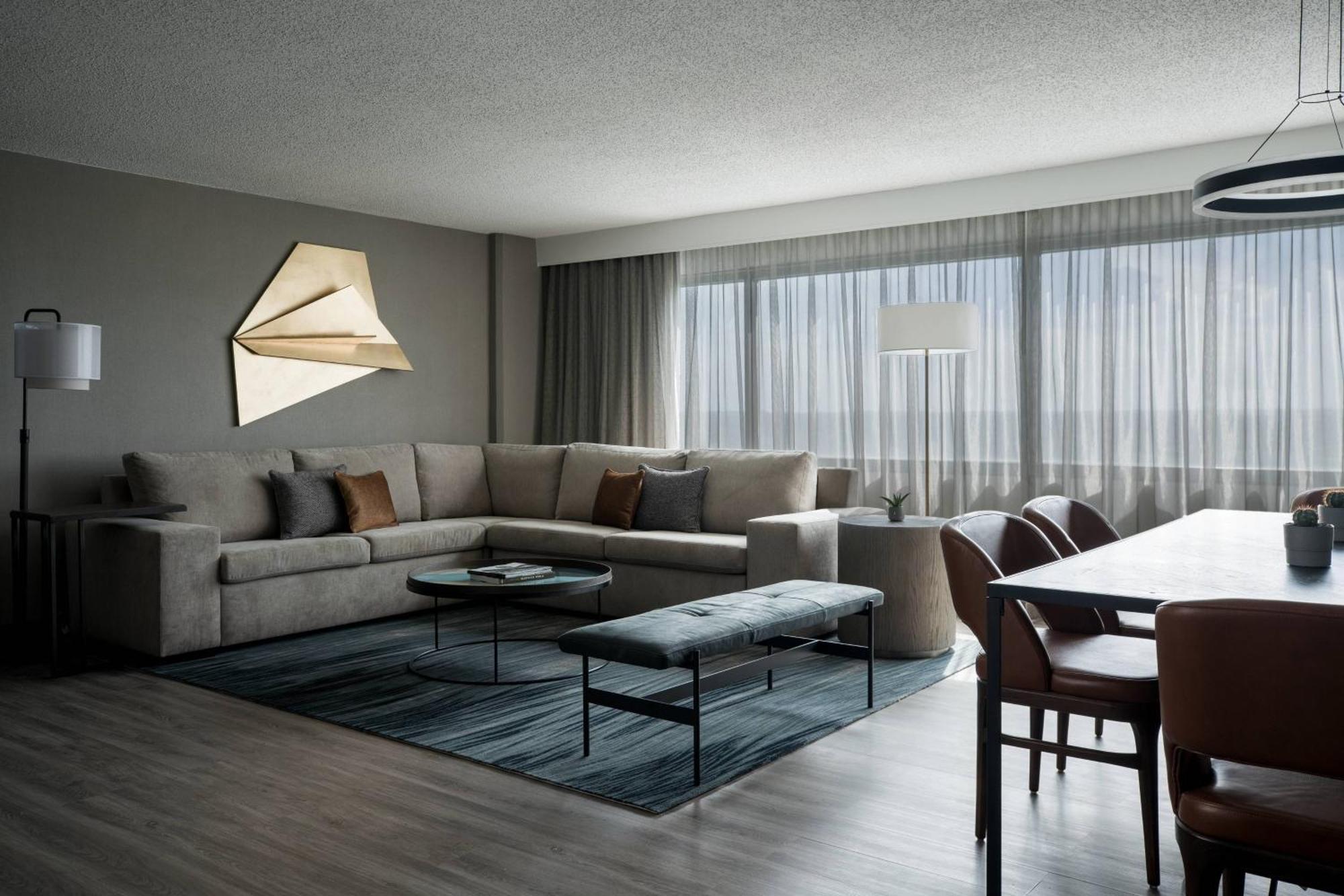 Hotel Chicago Marriott Schaumburg Esterno foto