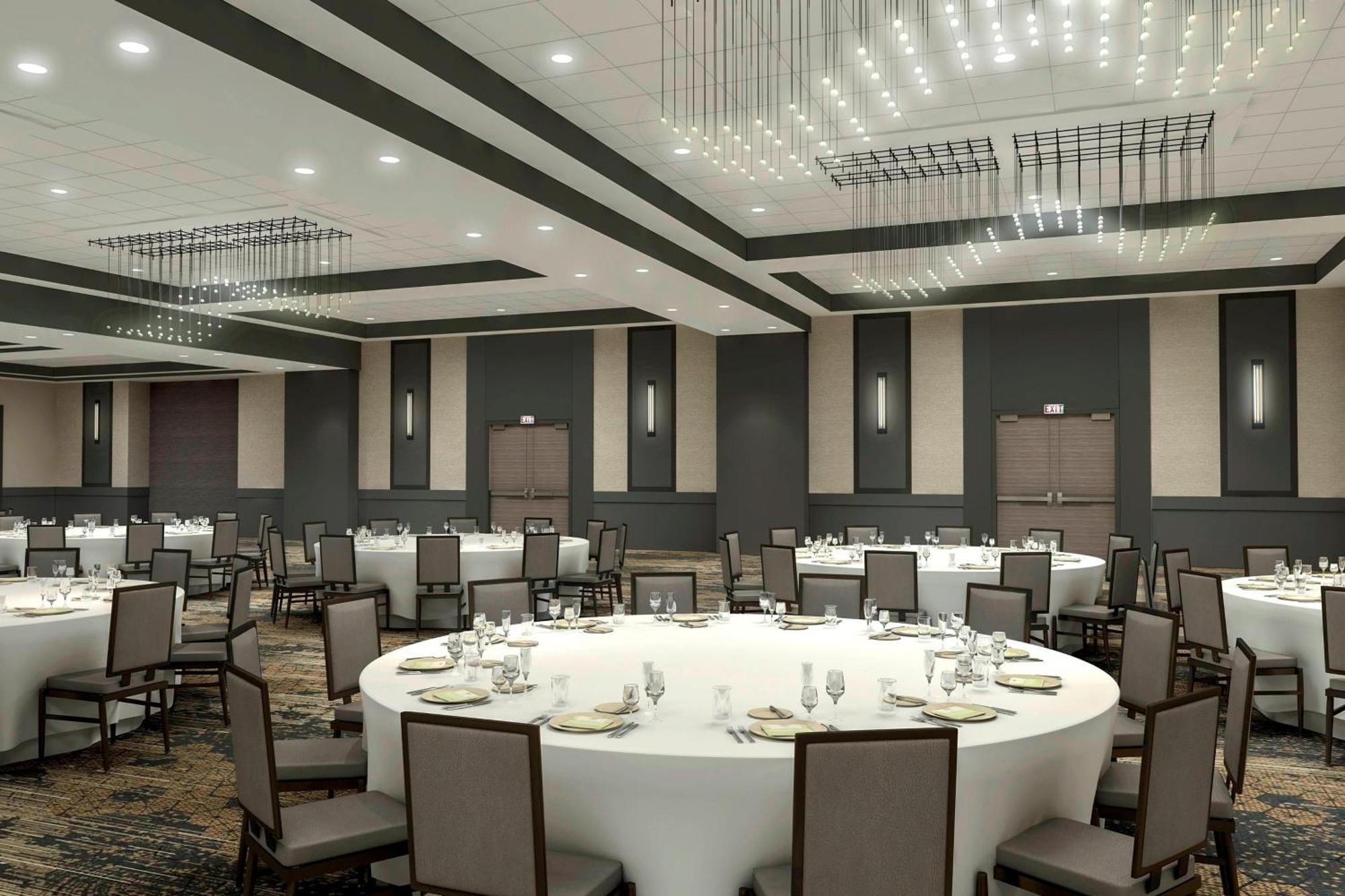 Hotel Chicago Marriott Schaumburg Esterno foto