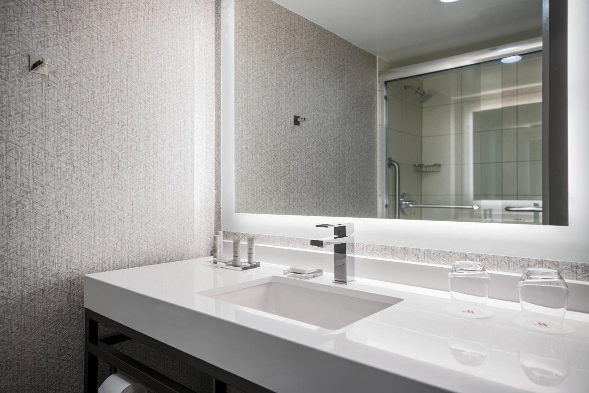 Hotel Chicago Marriott Schaumburg Esterno foto