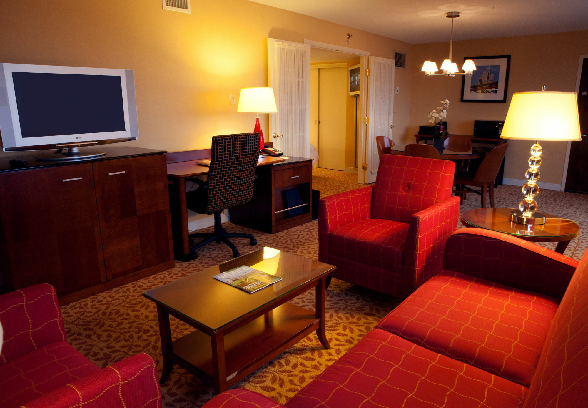 Hotel Chicago Marriott Schaumburg Esterno foto